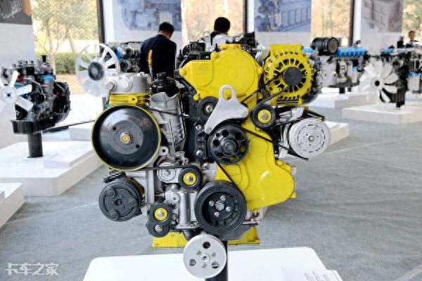 2升到13升国六全都有！最大可到550马力 潍柴主力发动机盘点