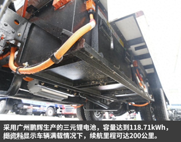 三环纯电冷藏车包车牌只要23.6万，它和电动轻卡有啥区别？