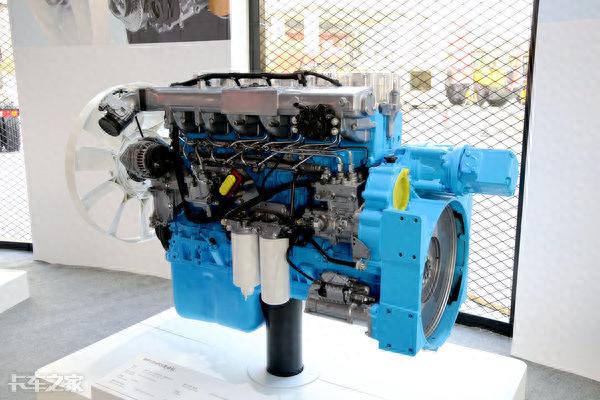 2升到13升国六全都有！最大可到550马力 潍柴主力发动机盘点