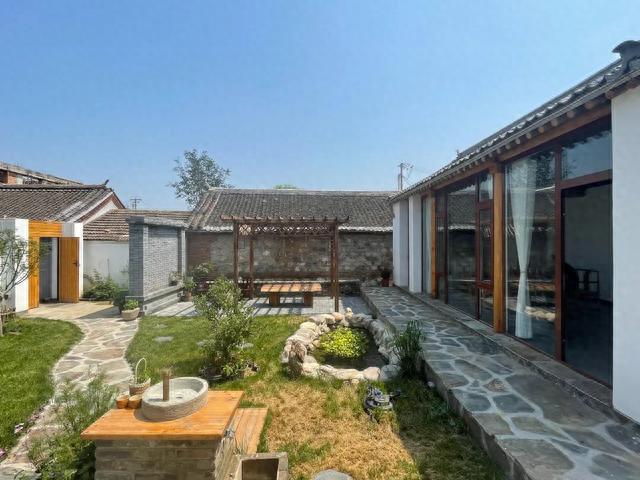 北京农村再向城市居民推出新院子租赁，最高年租金8.5万