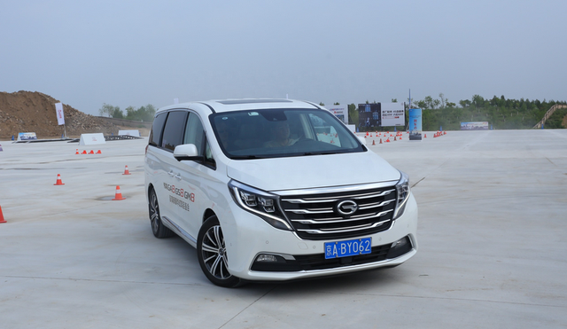 各司其职的“三叉戟”，另类体验广汽传祺“3·8组合”