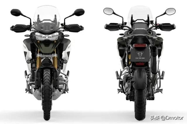 从引擎到底盘的全新升级！凯旋全新Tiger 1200即将到来