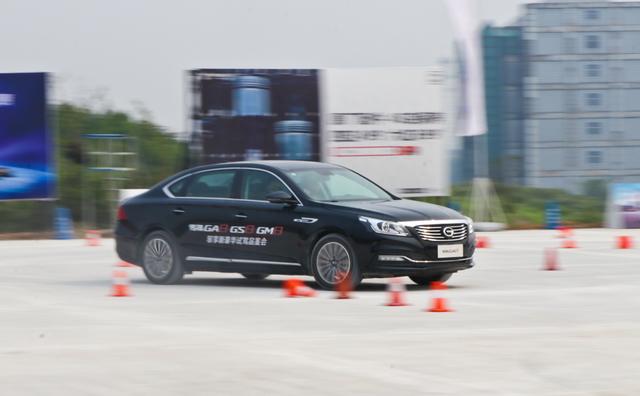 各司其职的“三叉戟”，另类体验广汽传祺“3·8组合”