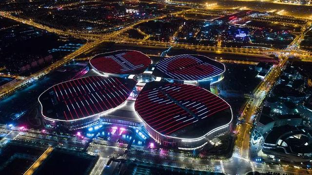 吹爆上海！黄浦江边的这把“大扇子”，将成为魔都新地标