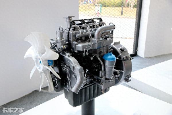 2升到13升国六全都有！最大可到550马力 潍柴主力发动机盘点