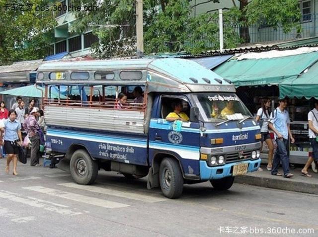 “轻卡王者”的崛起之路，一文看完百年五十铃的传奇历史