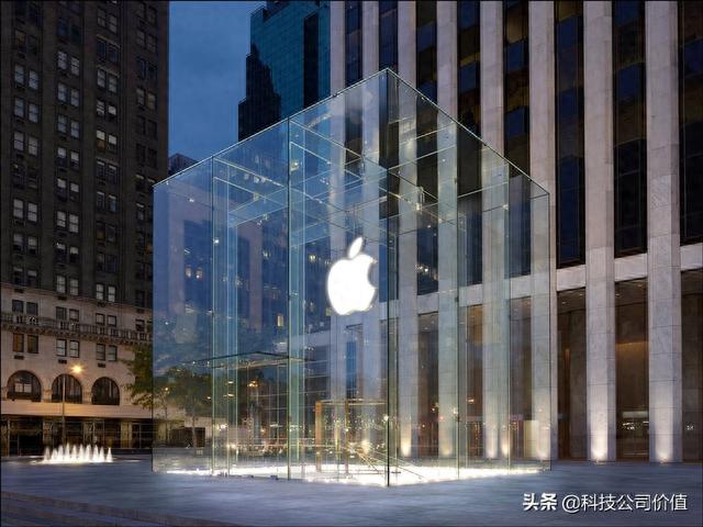 这是世界最酷的15家苹果店：从纽约中央车站到伦敦摄政街超越想象