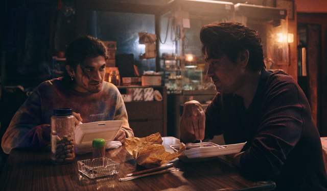 林家栋的《手卷烟》：落魄古惑仔倒卖金钱龟，港片复兴有望