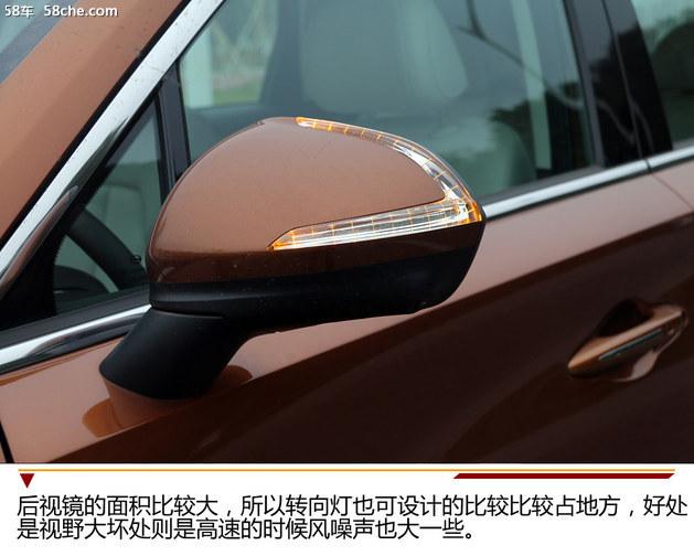 广汽传祺GS5试驾 长得好看却不是样子货