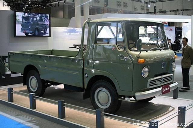 “轻卡王者”的崛起之路，一文看完百年五十铃的传奇历史