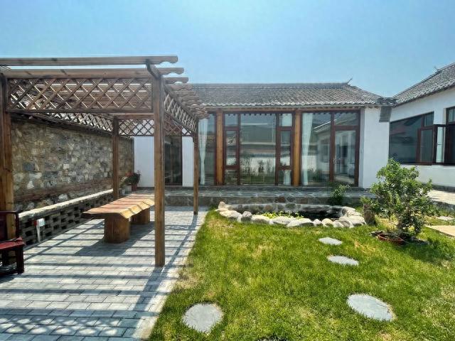 北京农村再向城市居民推出新院子租赁，最高年租金8.5万