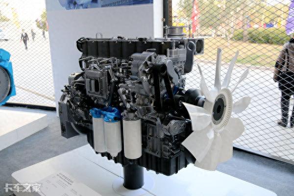2升到13升国六全都有！最大可到550马力 潍柴主力发动机盘点