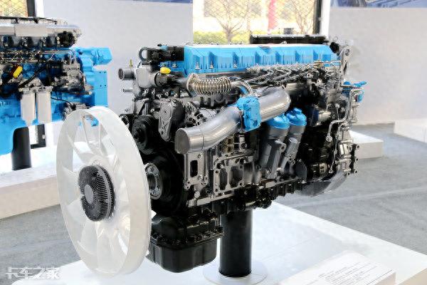 2升到13升国六全都有！最大可到550马力 潍柴主力发动机盘点