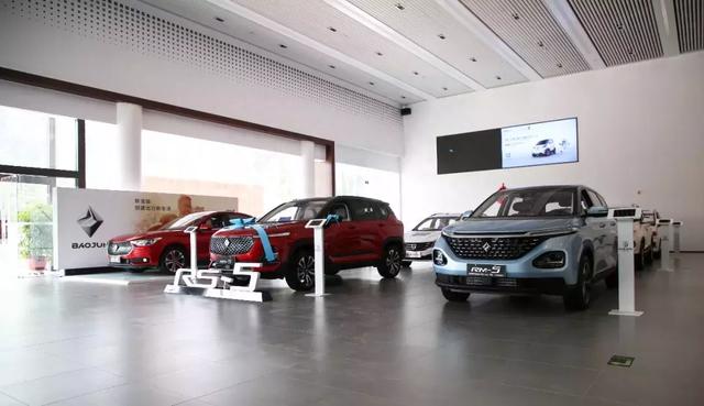 4S深度探店，成都车展这几款新车型，在这也能找到