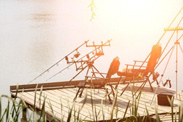 野钓大杀器！滑漂！专治大板鲫、大鲤、大草！赶紧换大鱼护吧！