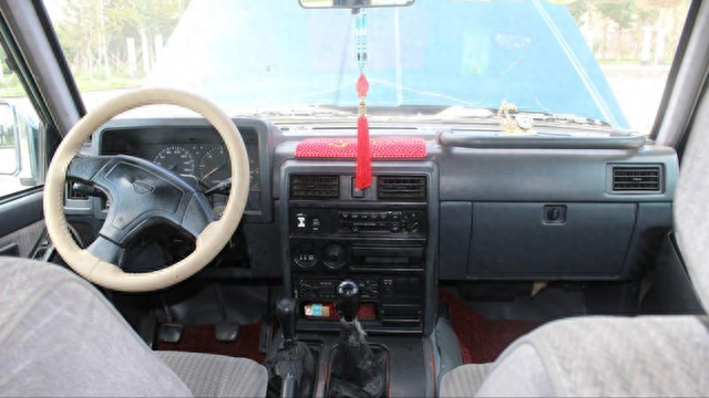 谁记得广州云豹汽车？日产最早的国内合作方，所出车型豪华且高级