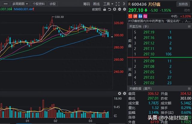 政策密集加码！中药板块异动走强，机构重仓的10大中药股名单梳理