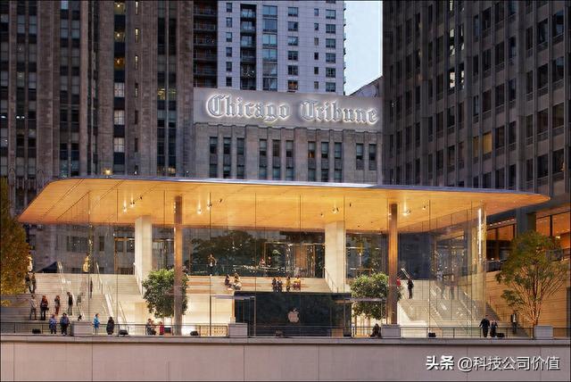 这是世界最酷的15家苹果店：从纽约中央车站到伦敦摄政街超越想象