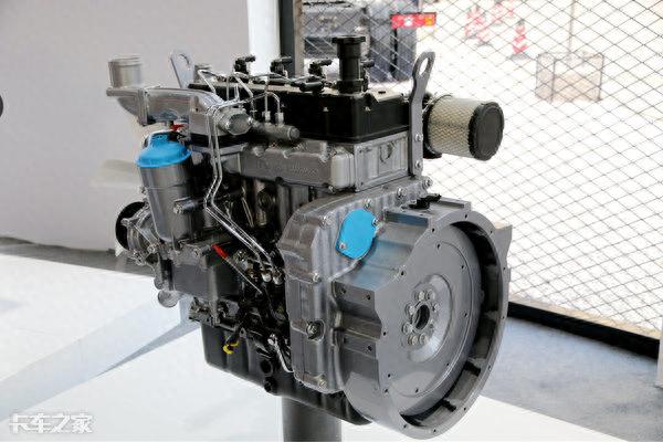 2升到13升国六全都有！最大可到550马力 潍柴主力发动机盘点