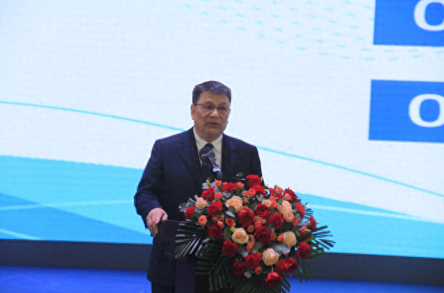 2023年奔腾校企合作年会在成都汽车职校隆重举行