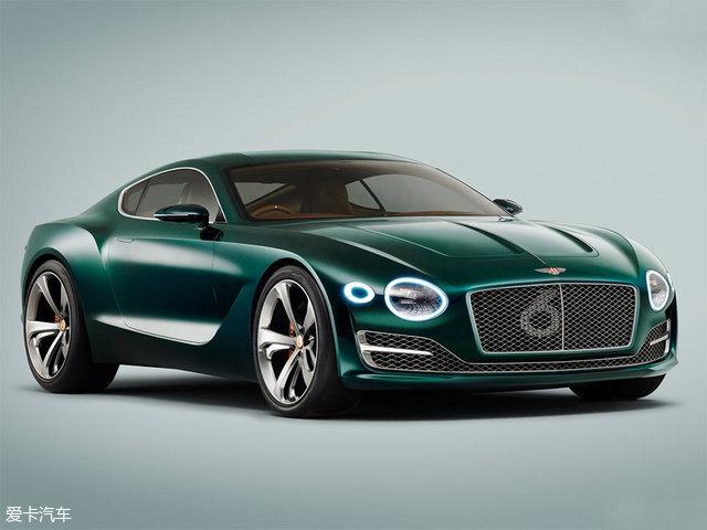 重新定义超豪华跑车 解析第三代欧陆GT