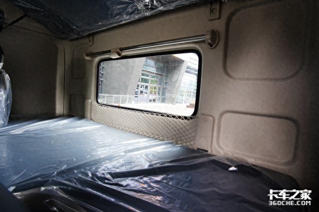 潍柴510马力配12挡AMT，2022款乘龙H7“上新”！这些地方变了