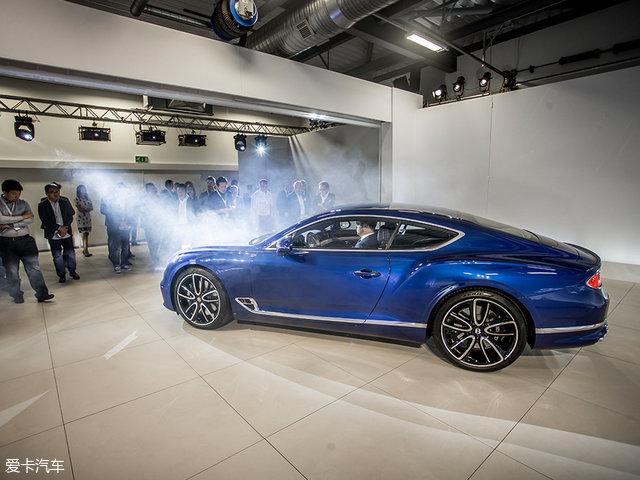 重新定义超豪华跑车 解析第三代欧陆GT