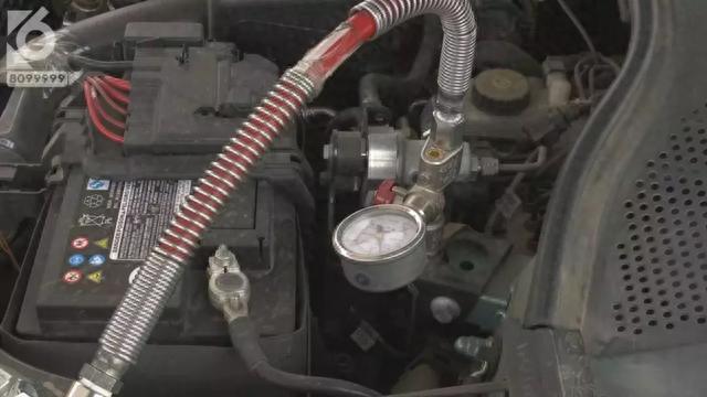 出租车没二维码无法加气？权威部门回复来了