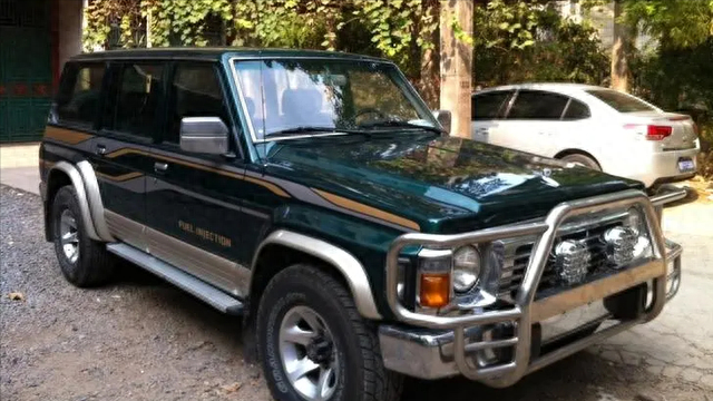 谁记得广州云豹汽车？日产最早的国内合作方，所出车型豪华且高级