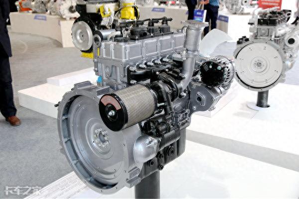 2升到13升国六全都有！最大可到550马力 潍柴主力发动机盘点