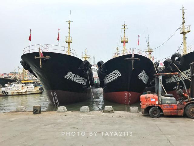 台州温岭：海边有个童话村，每一个色块都是少女的梦—妞儿嬉游记