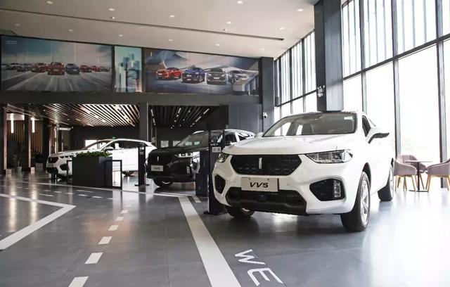 4S深度探店，成都车展这几款新车型，在这也能找到