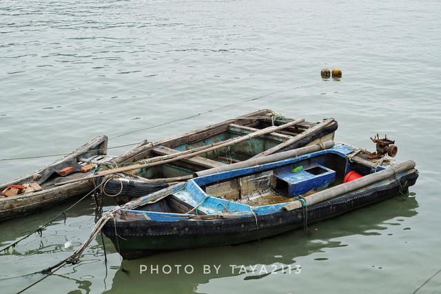 台州温岭：海边有个童话村，每一个色块都是少女的梦—妞儿嬉游记