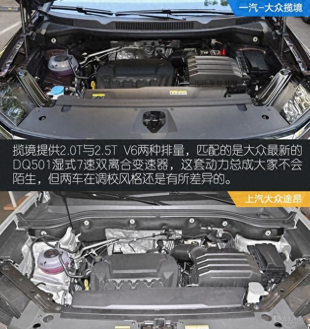 南北大众旗舰SUV对决！揽境PK途昂谁能赢？内行人说了句真话
