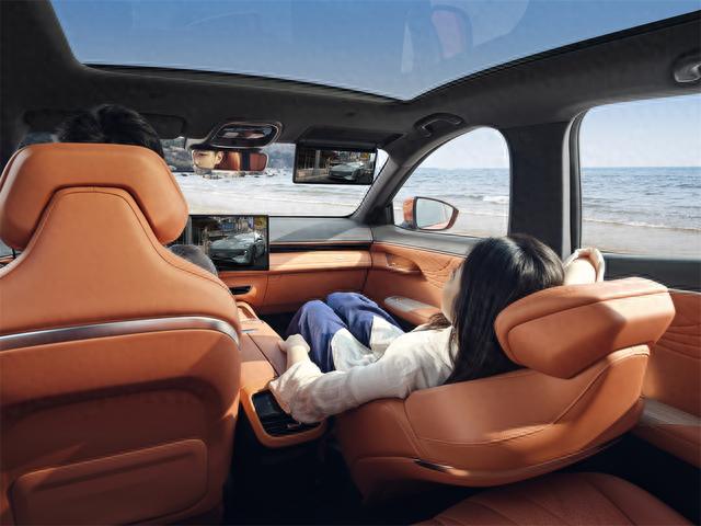 试驾｜长安深蓝S7：面面俱到，藏有惊喜