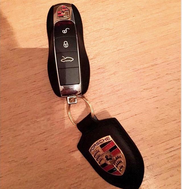 10款汽车智能钥匙