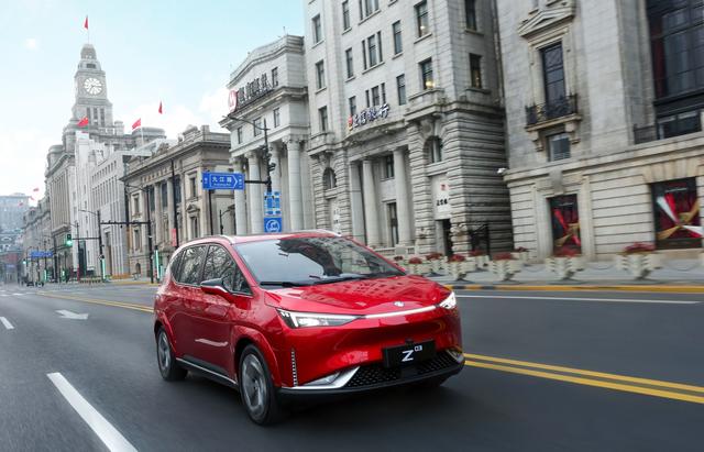 秋冬自驾游必选SUV是它？评测合创Z03潮酷版