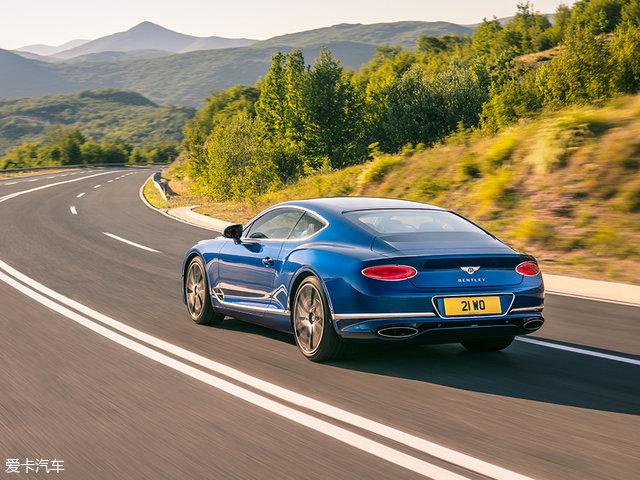 重新定义超豪华跑车 解析第三代欧陆GT