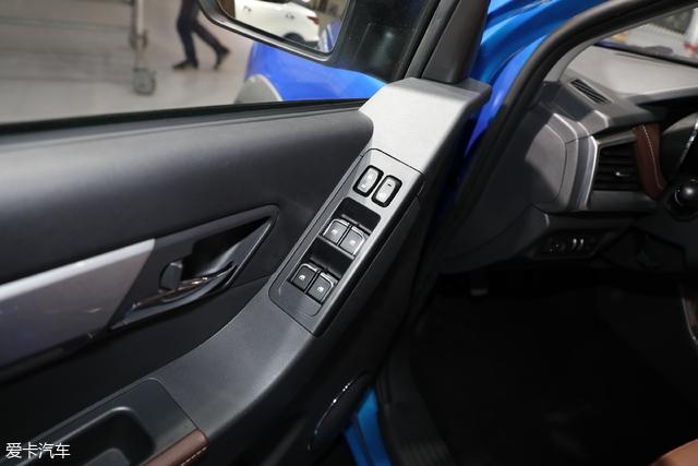 2018成都车展 江淮汽车-帅铃T8静态评测