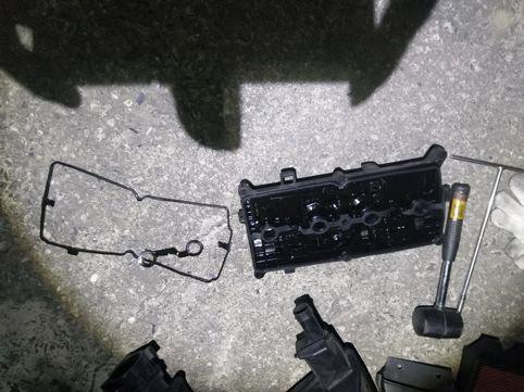 分享第一次自己动手更换火花塞经历