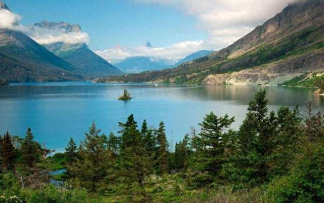 世界旅行：盘点美国最佳美丽景色的地方，西雅图凯瑞公园上榜！