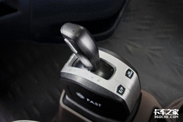 潍柴510马力配12挡AMT，2022款乘龙H7“上新”！这些地方变了