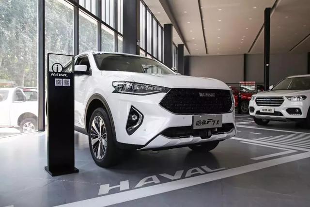 4S深度探店，成都车展这几款新车型，在这也能找到