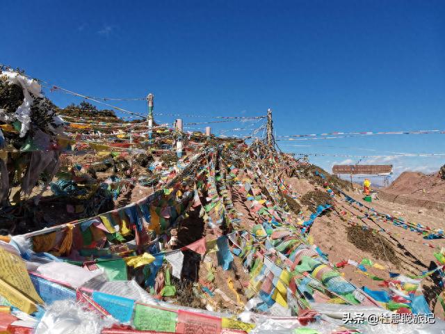 汉EV耗电22爬上红拉山垭口，遇到牛人改装增程式电三轮游全国