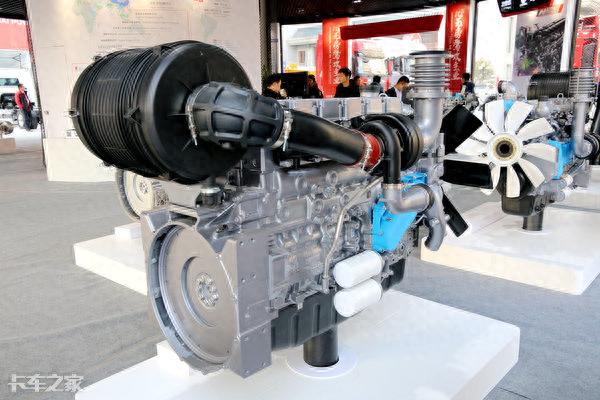 2升到13升国六全都有！最大可到550马力 潍柴主力发动机盘点