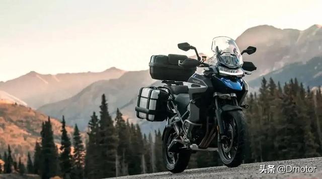 从引擎到底盘的全新升级！凯旋全新Tiger 1200即将到来