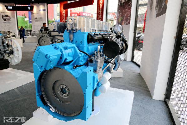 2升到13升国六全都有！最大可到550马力 潍柴主力发动机盘点