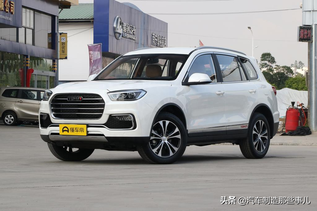 中国边缘化汽车品牌⑦——山寨不止的四川野马汽车