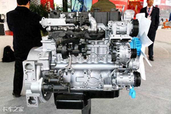 2升到13升国六全都有！最大可到550马力 潍柴主力发动机盘点