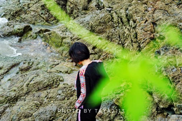 台州温岭：海边有个童话村，每一个色块都是少女的梦—妞儿嬉游记